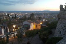 546 granada abendmmerung